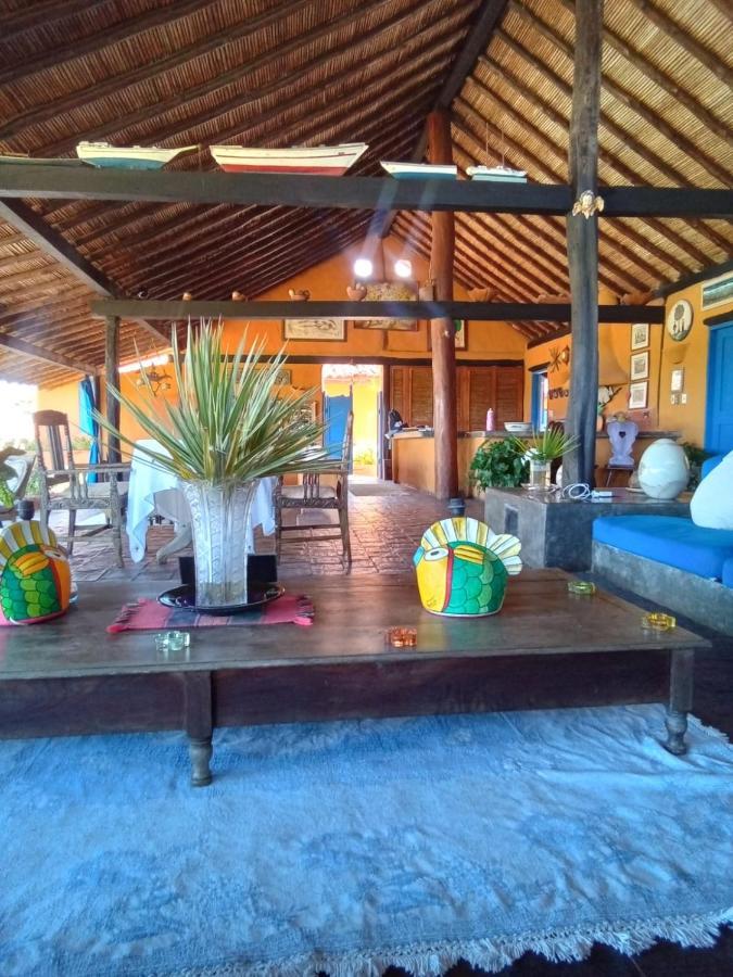 Casa Rancho De Chana Paraguachi Exterior foto