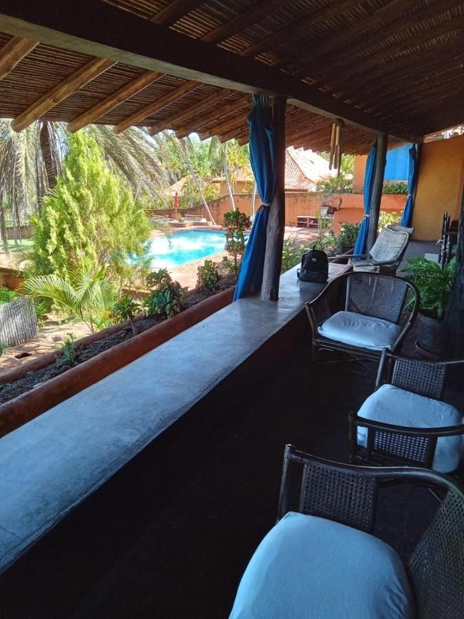 Casa Rancho De Chana Paraguachi Exterior foto